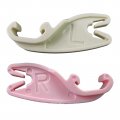 10 Pairs Door Lock Pawl For Ford Taurus Sable Lincoln Mercury 1986 On E6dz And A Nylon Retainer Plastic Clips Grey Pink 