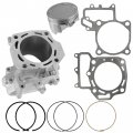Caltric Front Cylinder Piston And Ring Compatible With Kawasaki Teryx 750 Krf750 2008-2011 85 Mm Bore