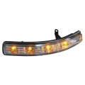 Car Led Front Right Side Mirror Turn Signal Light Bb5z-13b374-a For Ford Explorer 2011-2019 