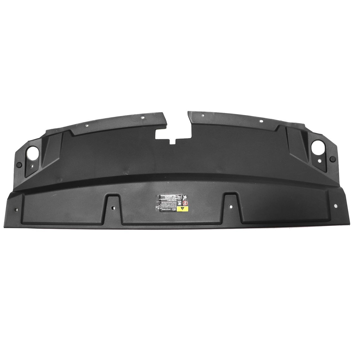 Radiator Support Baffle For Buick Envision 2020 2023 2 0l Part Number 84905439