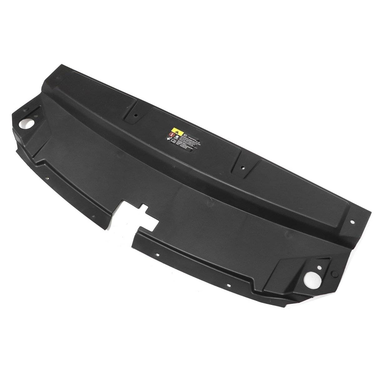 Radiator Support Baffle For Buick Envision 2020 2023 2 0l Part Number 84905439
