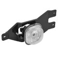 Hecasa Left Fog Light For 1999-2004d Excursion F250 F350 F450 F550 Super Duty Driving Lamp Replacement For Fo2592200