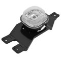 Hecasa Left Fog Light For 1999-2004d Excursion F250 F350 F450 F550 Super Duty Driving Lamp Replacement For Fo2592200