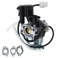 Compatible With Carburetor 16100-zl0-d66 Fit For Honda Eu3000i 2000i Eu3000is Generator W Gasket