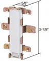 Crl Bottom Wardrobe Door Guide For Cox