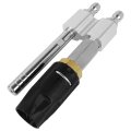 2 In 1 Pressure Washer Nozzle Adjustable Downstream Soft Wash And Long Range 4 Quick Connect 1000 To 6000 Psi 0 60 Degrees 
