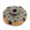 Topteng Wet Clutch Shoe Carrier Assy W Springs Fit For Cf Moto Zforce Uforce 800 0800-054000-0001