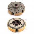 Topteng Wet Clutch Shoe Carrier Assy W Springs Fit For Cf Moto Zforce Uforce 800 0800-054000-0001