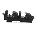 Uxcell Driver Side Master Power Window Switch For 98-05 Vw Golf Jetta Passat B5 1j4 959 857 D