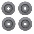Firmusparts 4 Pcs Rubber Engine Mount Compatible With Bobcat Skid Steer Loader 653 751 753 763 773 Excavators 325 328 329 331