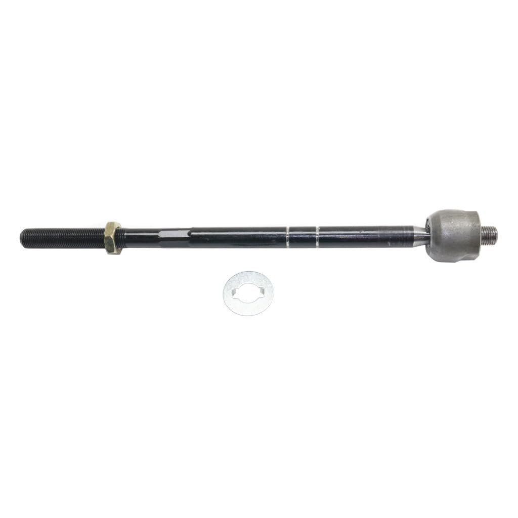 Tie Rod Ends Front Driver And Passenger Side Inner Pair Adjustable For Mercury Mariner 2008 2009