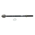 Tie Rod Ends Front Driver And Passenger Side Inner Pair Adjustable For Mercury Mariner 2008 2009