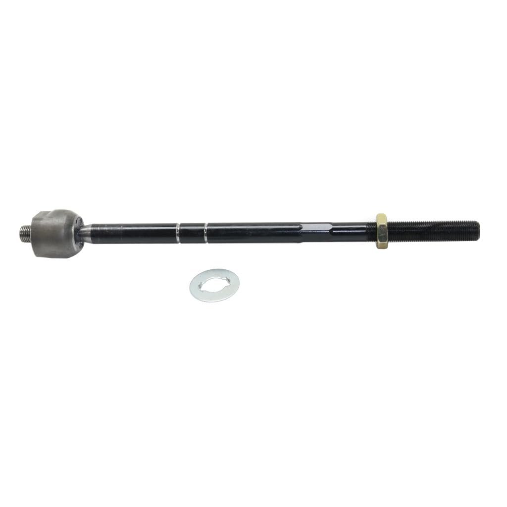 Tie Rod Ends Front Driver And Passenger Side Inner Pair Adjustable For Mercury Mariner 2008 2009