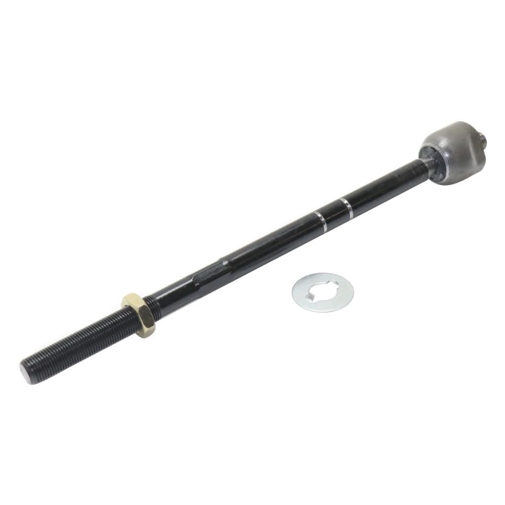 Tie Rod Ends Front Driver And Passenger Side Inner Pair Adjustable For Mercury Mariner 2008 2009