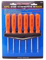 Star Drive Screwdriver Set 6-piece Csdt6 