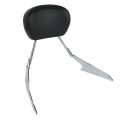 Green-l Detachable Sissy Bar Backrest Chrome Bracket Fit For Suzuki Boulevard M109r 2006-2023 M109rz Limited 2007-2011 M109r2 