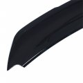 Labwork Glossy Black Abs Plastic Track Pack Style Trunk Spoiler Wing Replacement For 2015-2021 Mustang Coupe Models