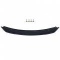 Labwork Glossy Black Abs Plastic Track Pack Style Trunk Spoiler Wing Replacement For 2015-2021 Mustang Coupe Models
