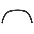 Wheel Arch Trim Front Driver Side For Chevy Trax 2017 2018 2019 2020 2021 Textured Black Pp Plastic Replacement Gm1290251 