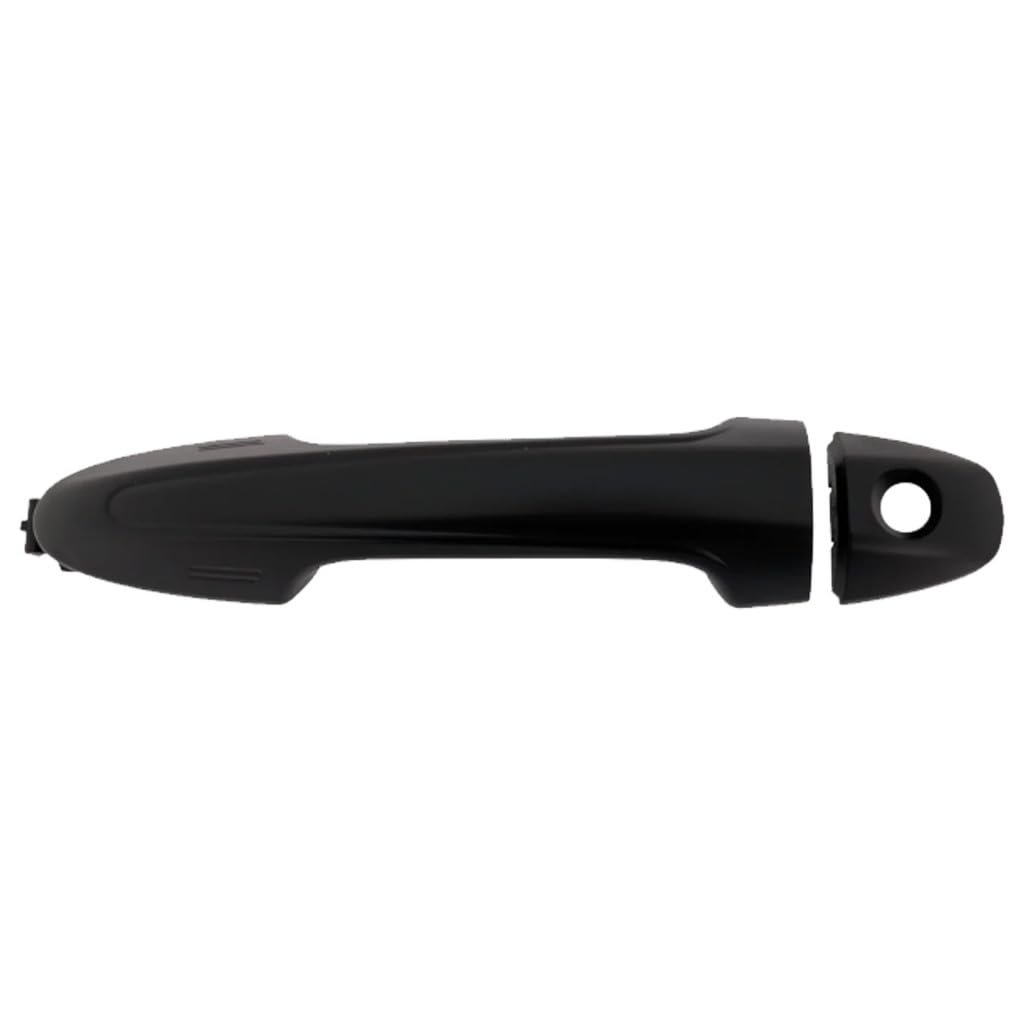 Exterior Door Handle For Toyota Rav4 2013 2014 2015 2016 2017 2018 Front Driver Side Primed With Cover Smart Entry Keyhole Rfid