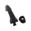 Exterior Door Handle For Toyota Rav4 2013 2014 2015 2016 2017 2018 Front Driver Side Primed With Cover Smart Entry Keyhole Rfid