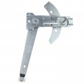 A-premium Manual Window Regulator Compatible With Ford Bronco F Super Duty F-250 Hd F-350 F53 F59 1992-1996 Driver And