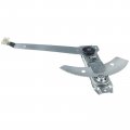 A-premium Manual Window Regulator Compatible With Ford Bronco F Super Duty F-250 Hd F-350 F53 F59 1992-1996 Driver And