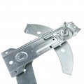 A-premium Manual Window Regulator Compatible With Ford Bronco F Super Duty F-250 Hd F-350 F53 F59 1992-1996 Driver And