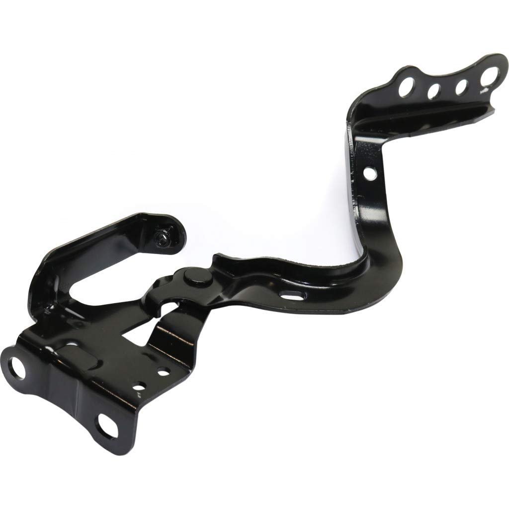 Hood Hinge Pair For Toyota Prius Prime 2017 2018 Driver And Passenger Side Replacement To1236232 To1236231 5342047130