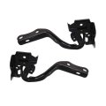 Hood Hinge Pair For Toyota Prius Prime 2017 2018 Driver And Passenger Side Replacement To1236232 To1236231 5342047130