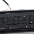 G-plus Rear Led Third Brake Light Compatible With 2009-2017 Dodge Ram 1500 2010-2017 2500 3500 3rd Cargo Tail Stop Lamps Black