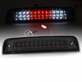 G-plus Rear Led Third Brake Light Compatible With 2009-2017 Dodge Ram 1500 2010-2017 2500 3500 3rd Cargo Tail Stop Lamps Black