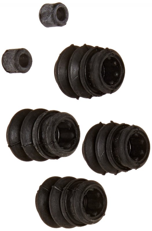 H16172 Professional Grade Disc Brake Caliper Bushing Metal Machined Finish For Truck Van Suv