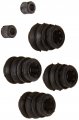 H16172 Professional Grade Disc Brake Caliper Bushing Metal Machined Finish For Truck Van Suv 
