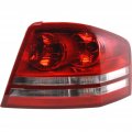 Dodge Avenger Tail Light Assembly 2008 2009 2010 Passenger Side Replacement For 5303990ag 