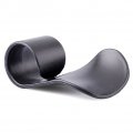 1x Universal 7 8 Abs Fashion Motorcycle Throttle Assist Cruise Control Hand Rest Grips Black Fit Ducati Monster 1100s Abs 2009