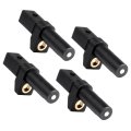 0261210170 Engine Crankshaft Position Sensor For Mercedes Benz Dodge Sprinter And Chrysler Crossfire 4 Piece Set 