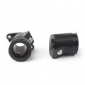 Intake Manifold Joint Carb Carburetor Flange Boot For Yamaha Fzr600 1989-1999 