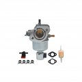 Carburettors Carburetor Fh580v Fit For Kawasaki 15003-7081 Replacement Fits 4 Cycle Engines C7082 Automotive