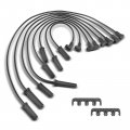 A-premium Ignition Spark Plug Wires Set Of 8 Compatible With Jeep Grand Cherokee Commander Dodge Ram 1500 Durango Dakota