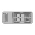 Chrome Plastic Vent Dash Panel For Kenworth 1998 To 2002 Driver Side Model 68423 