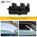 Ocpty Power Window Switch Driver Side Master Control Fits 2003-2005 For Mazda 6 Replace Gj6a66350a