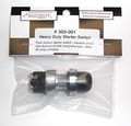Fastronix Heavy Duty Push Button Momentary Start Switch Neoprene Cap 