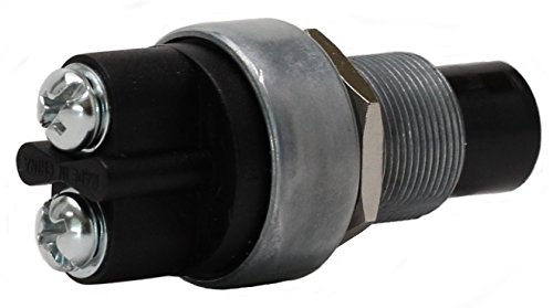 Fastronix Heavy Duty Push Button Momentary Start Switch Neoprene Cap