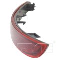 Mercedes Benz Gle400 Bumper Reflector 2016 2017 2018 2019 Rear Passenger Side Dot Certified Mb1185105 166 820 01 74 