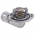 Motoku Aluminum Thermostat Housing For Chrysler Town Country 200 Dodge Avenger Journey Grand Caravan