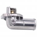 Motoku Aluminum Thermostat Housing For Chrysler Town Country 200 Dodge Avenger Journey Grand Caravan