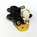 New Rear Brake Caliper For Honda Sportrax 400 Trx400ex Trx 400x 2005-2014 With Pads