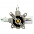 99637st 5047861ac Thermostat Housing Assembly For 2015-2017 Chrysler 200 2014-2018 Jeep Cherokee Renegade Water Outlet 
