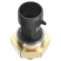 A-premium Exhaust Back Pressure Sensor Ebp W 3pins Compatible With 8cyl 5 4l 6 0l 7 3l Ford F-250 F-350 F-450 F-550 Super Duty